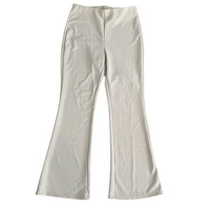 US SIZE MEDIUM UNIQLO KHAKI BELLBOTTOMS
